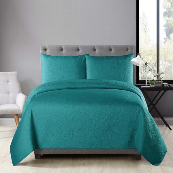 Quilted Bedcover